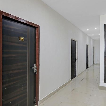 Hotel O Rudra Palace Near Phoenix United Lucknow Luaran gambar