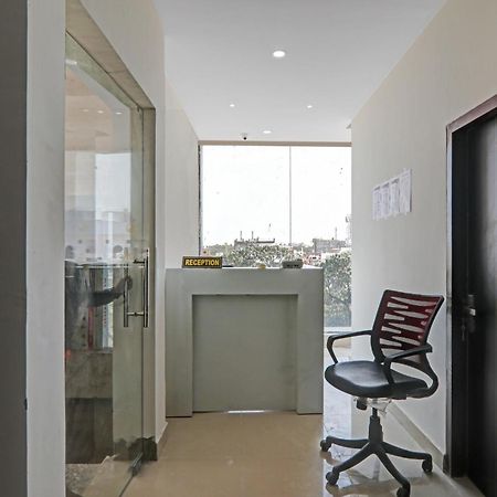 Hotel O Rudra Palace Near Phoenix United Lucknow Luaran gambar