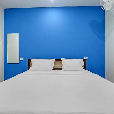 Hotel O Rudra Palace Near Phoenix United Lucknow Luaran gambar