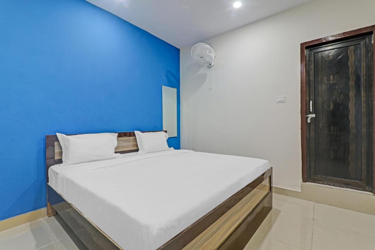 Hotel O Rudra Palace Near Phoenix United Lucknow Luaran gambar