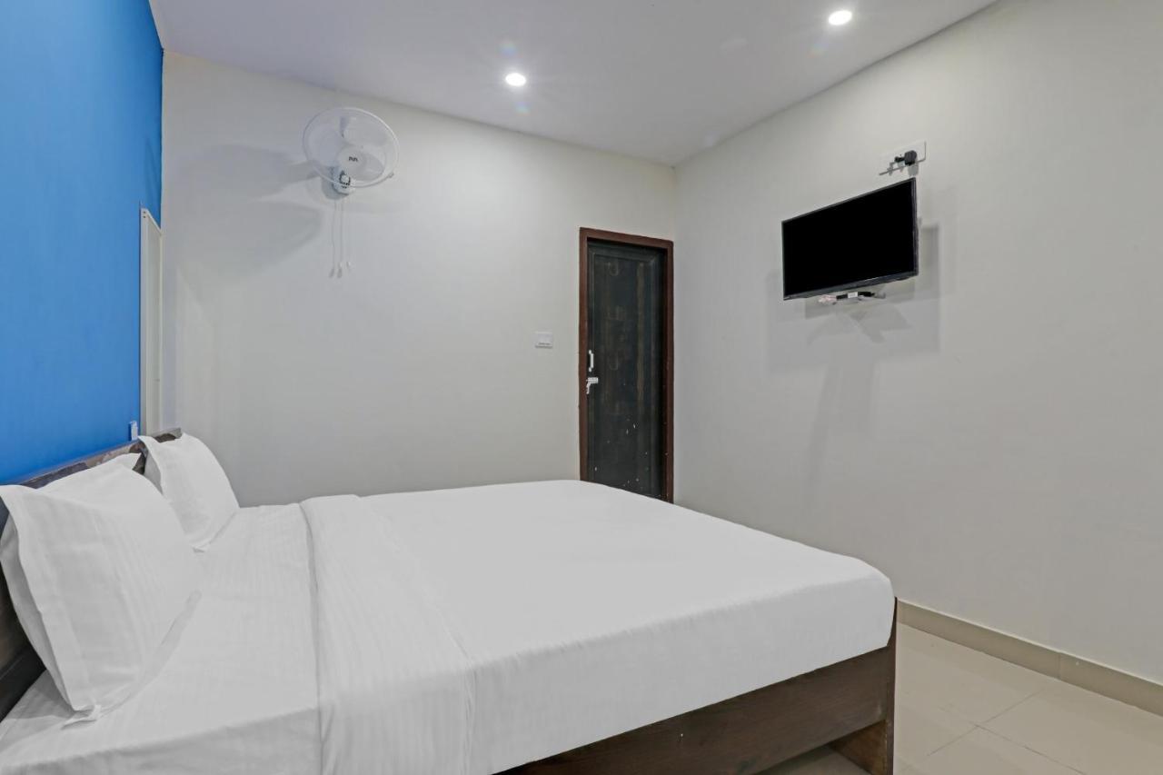 Hotel O Rudra Palace Near Phoenix United Lucknow Luaran gambar