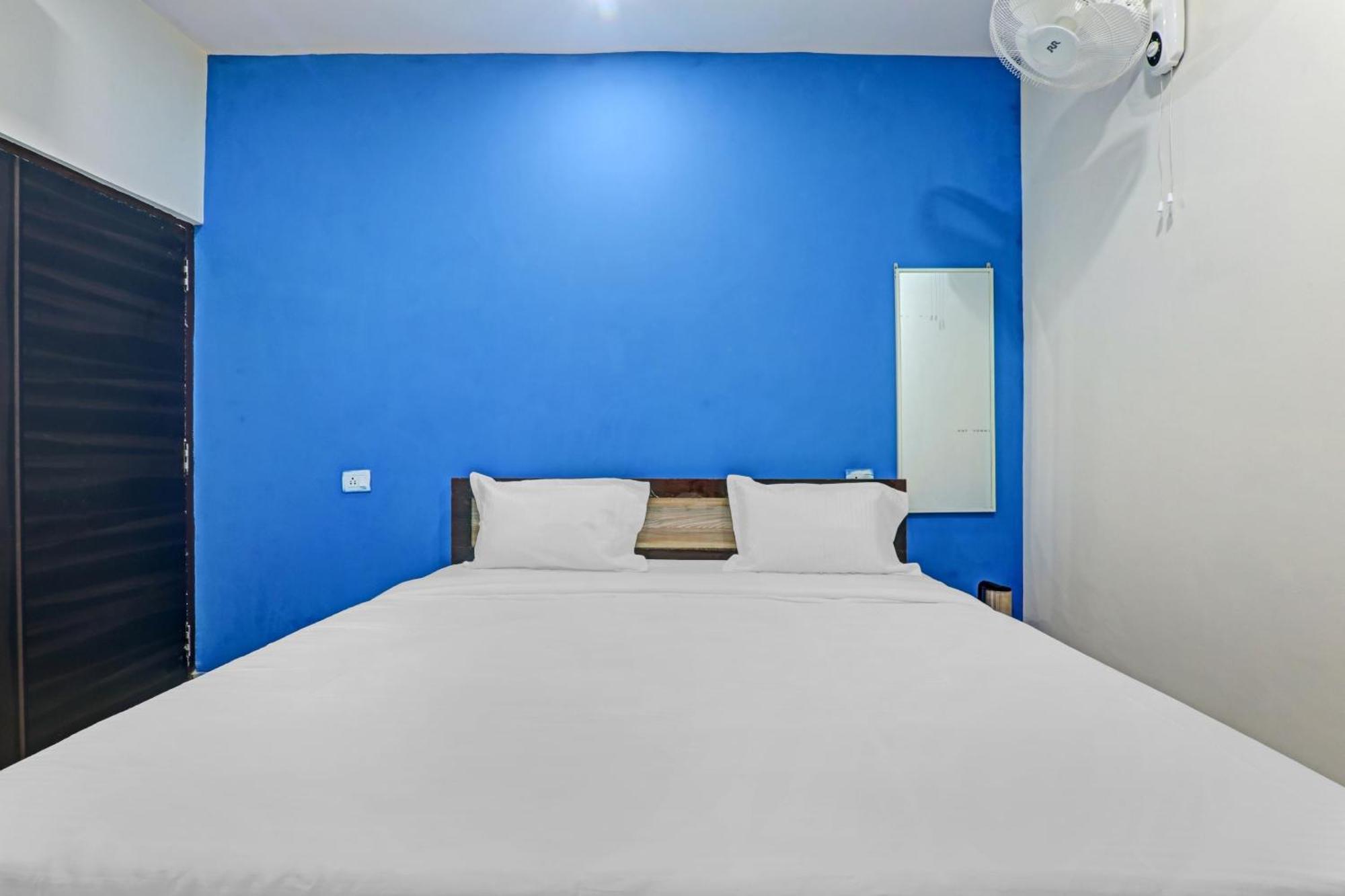 Hotel O Rudra Palace Near Phoenix United Lucknow Luaran gambar