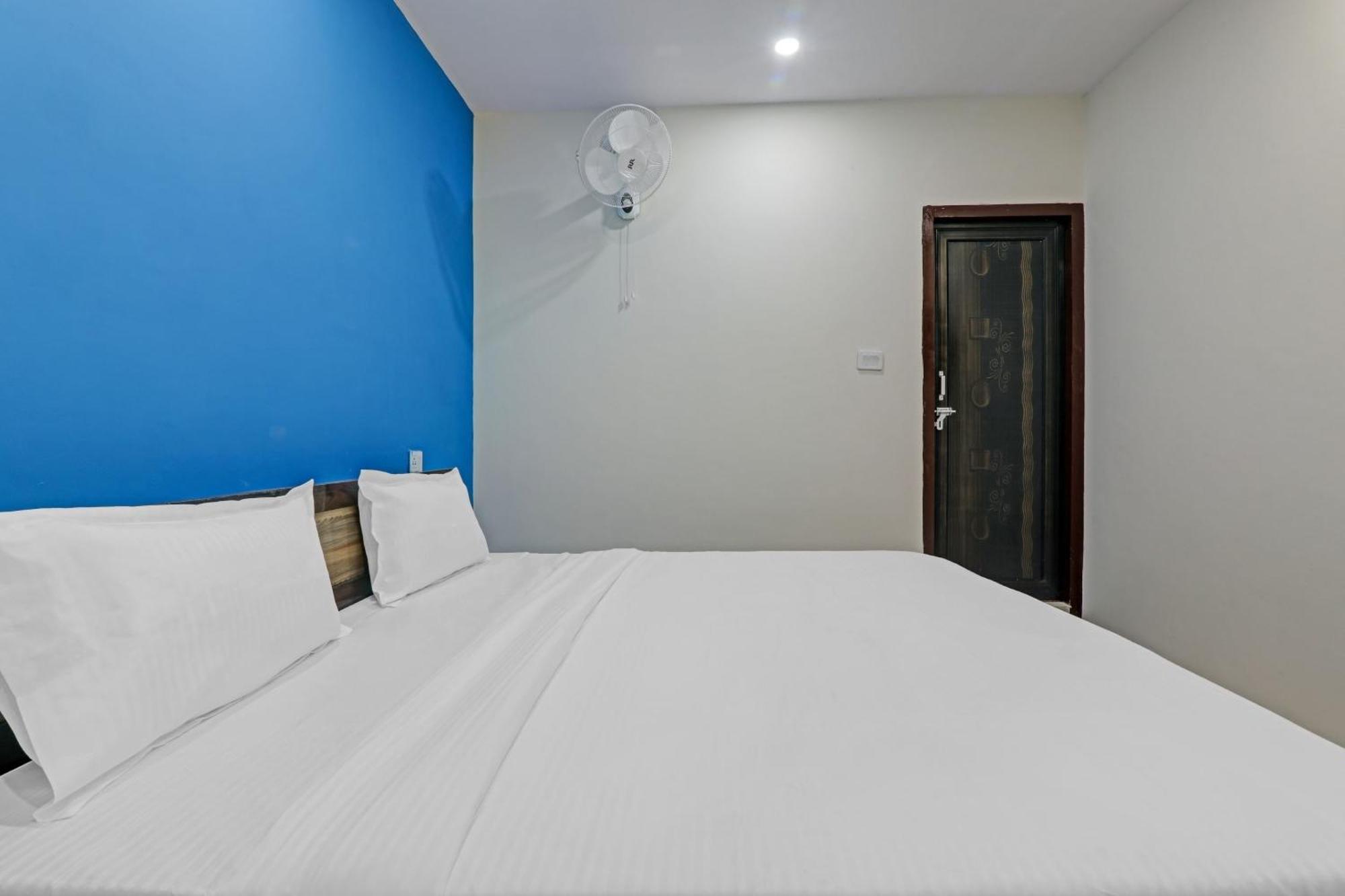 Hotel O Rudra Palace Near Phoenix United Lucknow Luaran gambar