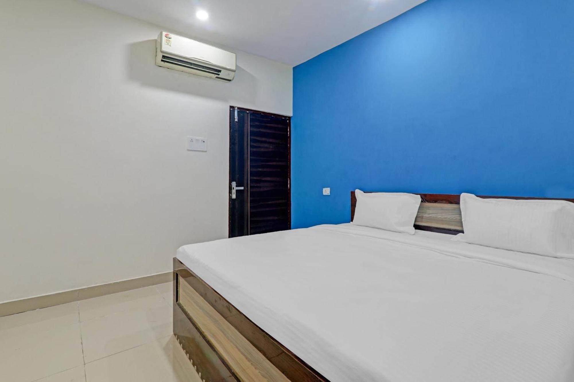 Hotel O Rudra Palace Near Phoenix United Lucknow Luaran gambar