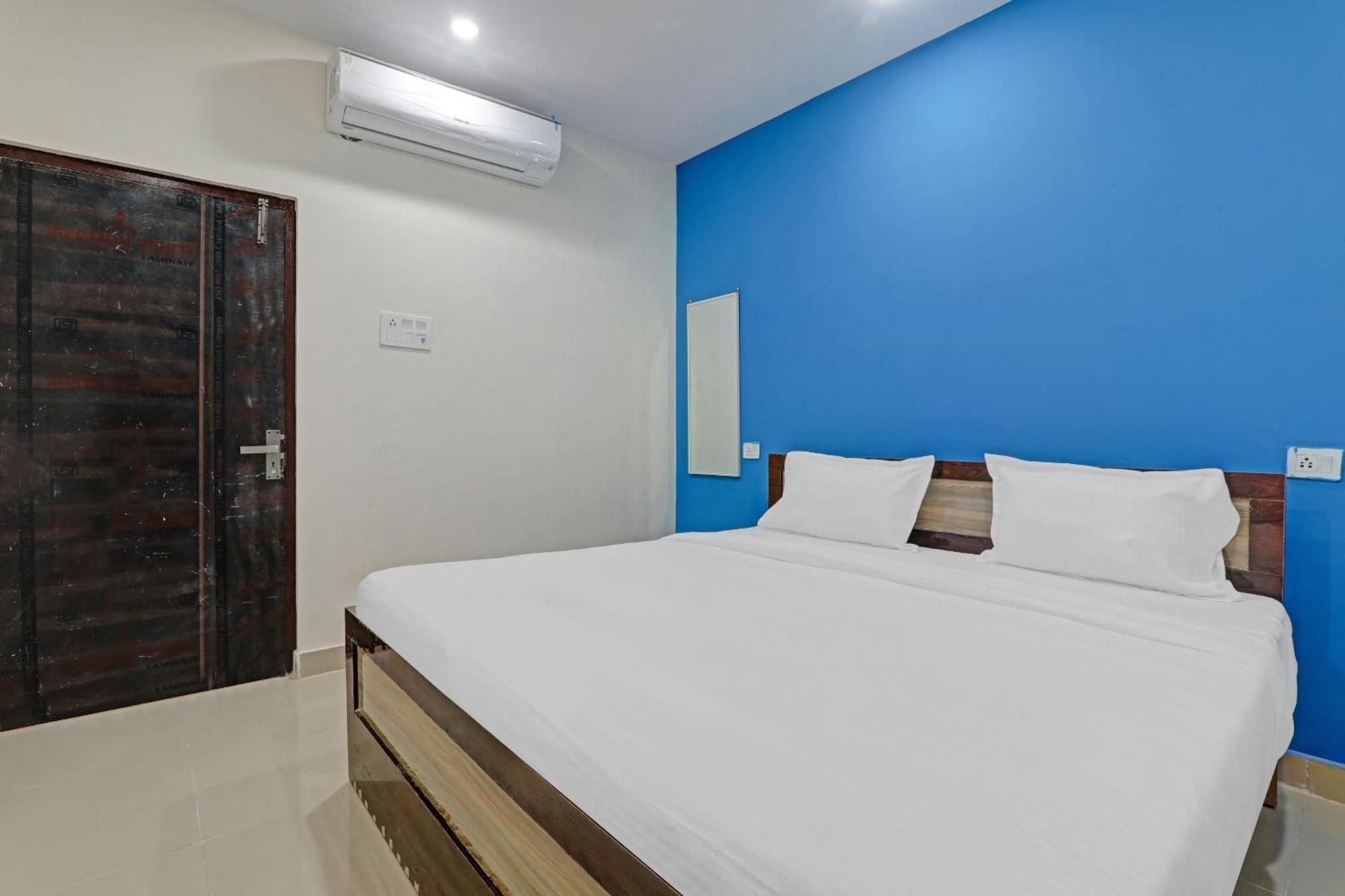 Hotel O Rudra Palace Near Phoenix United Lucknow Luaran gambar