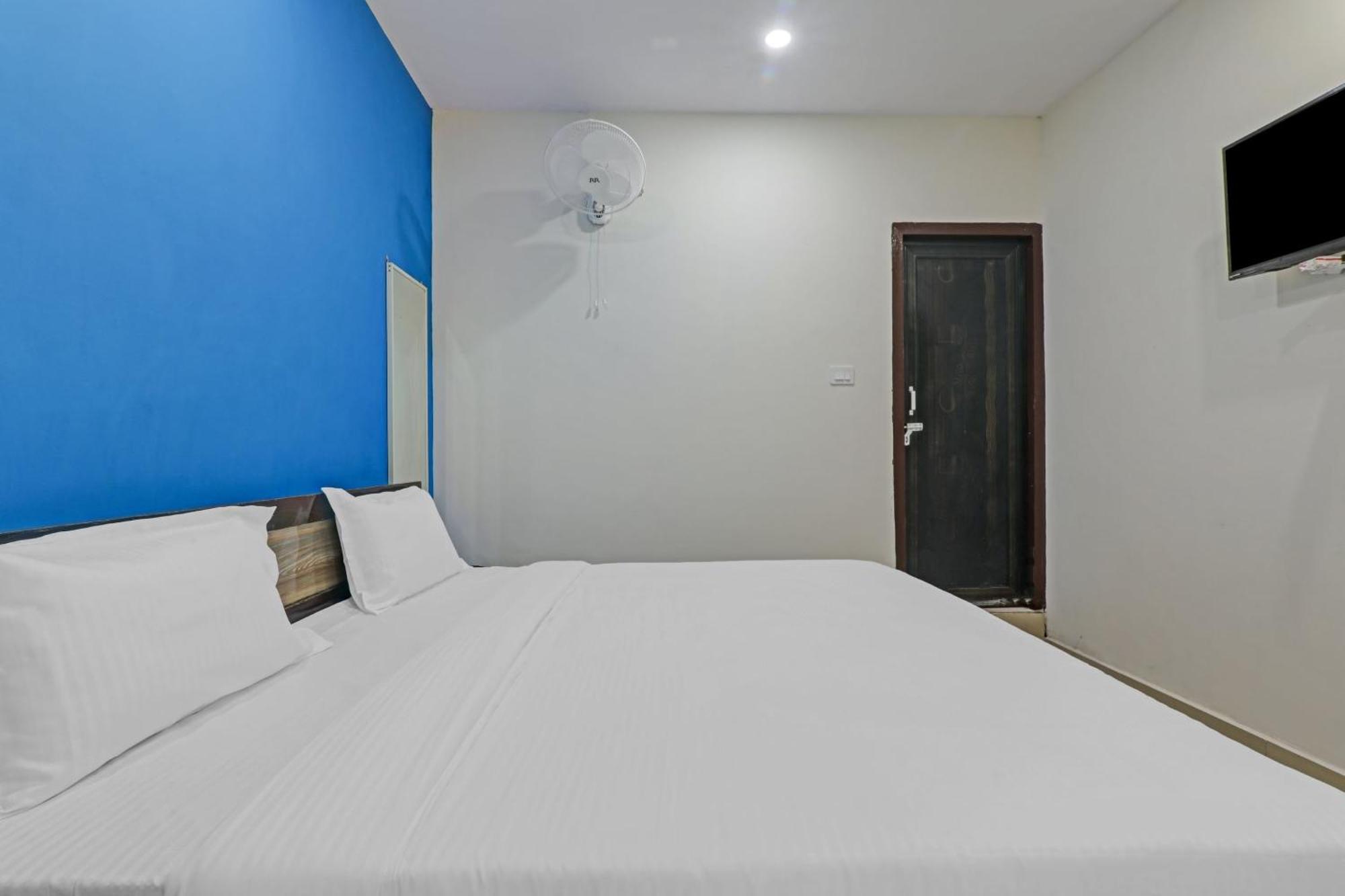 Hotel O Rudra Palace Near Phoenix United Lucknow Luaran gambar