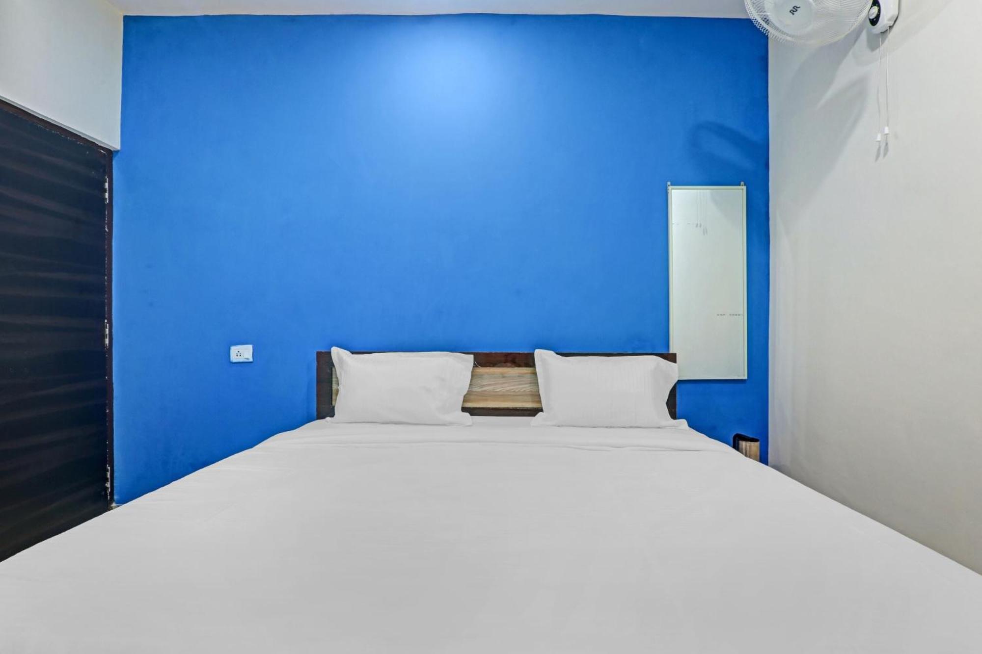 Hotel O Rudra Palace Near Phoenix United Lucknow Luaran gambar