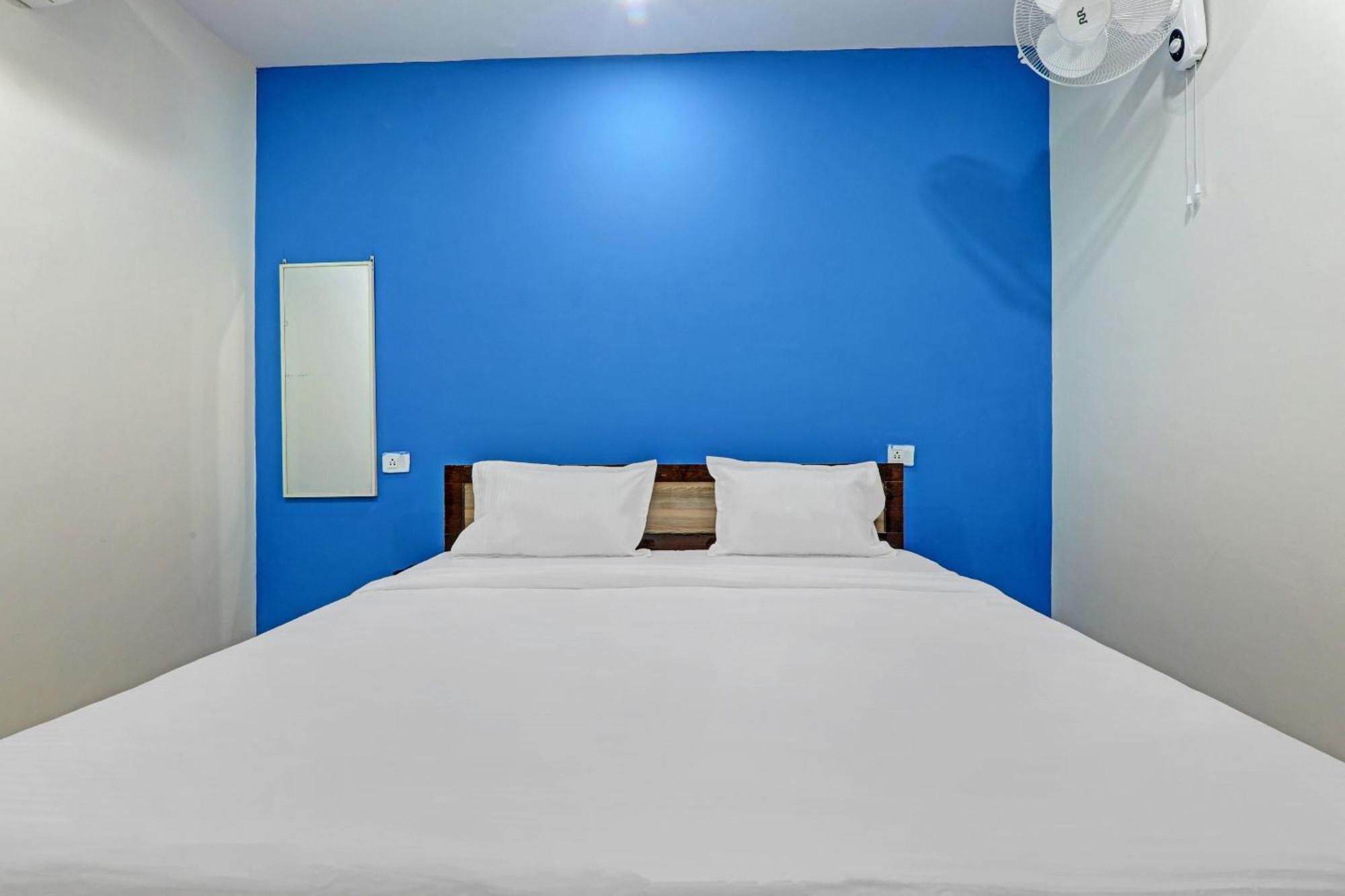 Hotel O Rudra Palace Near Phoenix United Lucknow Luaran gambar